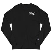 E.E. Signature Champion Long Sleeve Shirt Atomic Emotions
