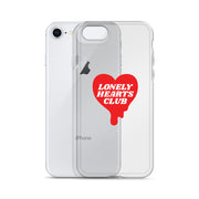 Lonely Hearts Club Iphone Case Atomic Emotions