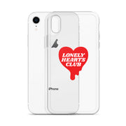 Lonely Hearts Club Iphone Case Atomic Emotions