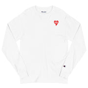 Lonely Hearts Champion Long Sleeve Shirt Atomic Emotions
