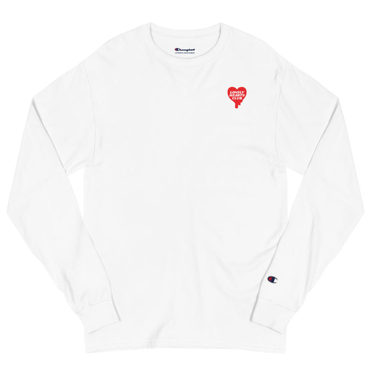 Lonely Hearts Champion Long Sleeve Shirt Atomic Emotions