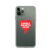 Lonely Hearts Club Iphone Case Atomic Emotions