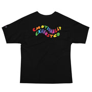 Emotionally Exhausted Psychedelic T-Shirt