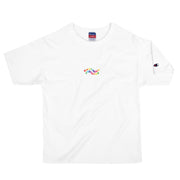 Emotionally Exhausted Psychedelic Champion Tee Atomic Emotions