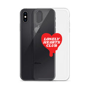 Lonely Hearts Club Iphone Case Atomic Emotions