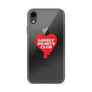 Lonely Hearts Club Iphone Case Atomic Emotions