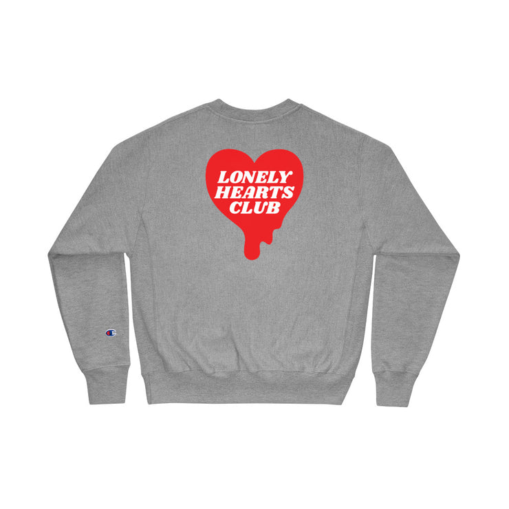 Lonely Hearts Club Champion Sweatshirt Atomic Emotions
