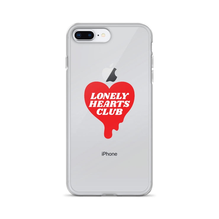Lonely Hearts Club Iphone Case Atomic Emotions