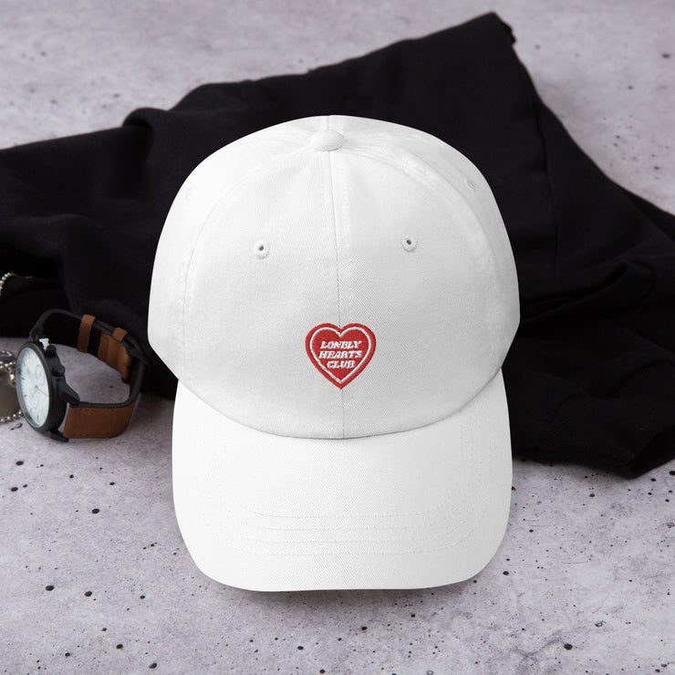 Lonely Hearts Club Dad Hat Atomic Emotions