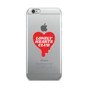 Lonely Hearts Club Iphone Case Atomic Emotions