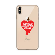Lonely Hearts Club Iphone Case Atomic Emotions