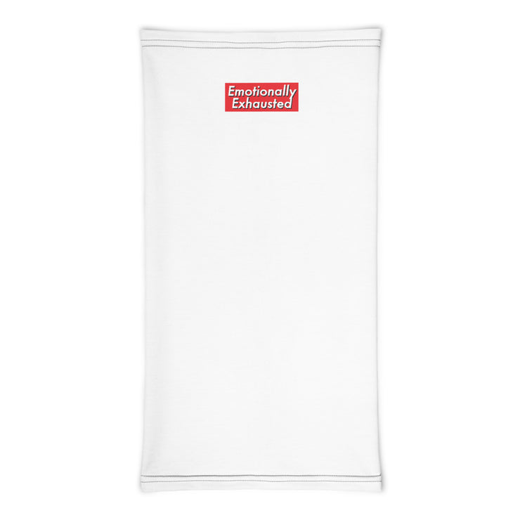 Neck Gaiter Atomic Emotions