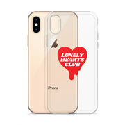 Lonely Hearts Club Iphone Case Atomic Emotions