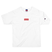 Emotionally Exhausted Box Logo Tee Atomic Emotions