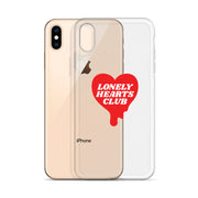 Lonely Hearts Club Iphone Case Atomic Emotions