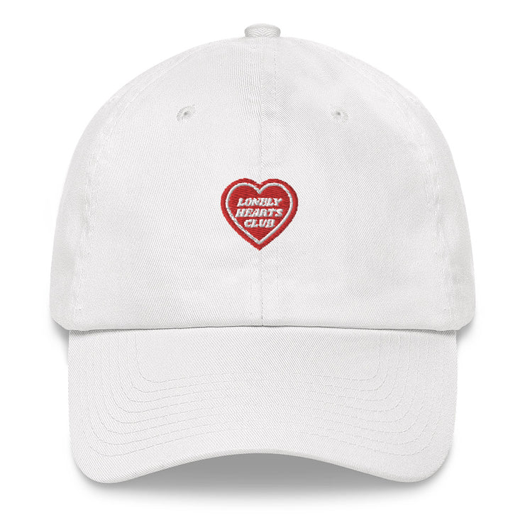 Lonely Hearts Club Dad Hat Atomic Emotions
