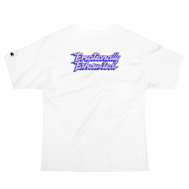 Emotionally Exhausted Thunder Tee