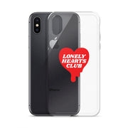 Lonely Hearts Club Iphone Case Atomic Emotions