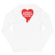 Lonely Hearts Champion Long Sleeve Shirt Atomic Emotions