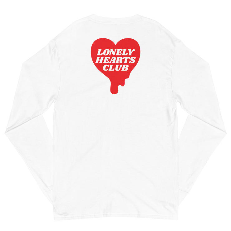 Lonely Hearts Champion Long Sleeve Shirt Atomic Emotions