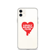 Lonely Hearts Club Iphone Case Atomic Emotions