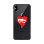 Lonely Hearts Club Iphone Case Atomic Emotions