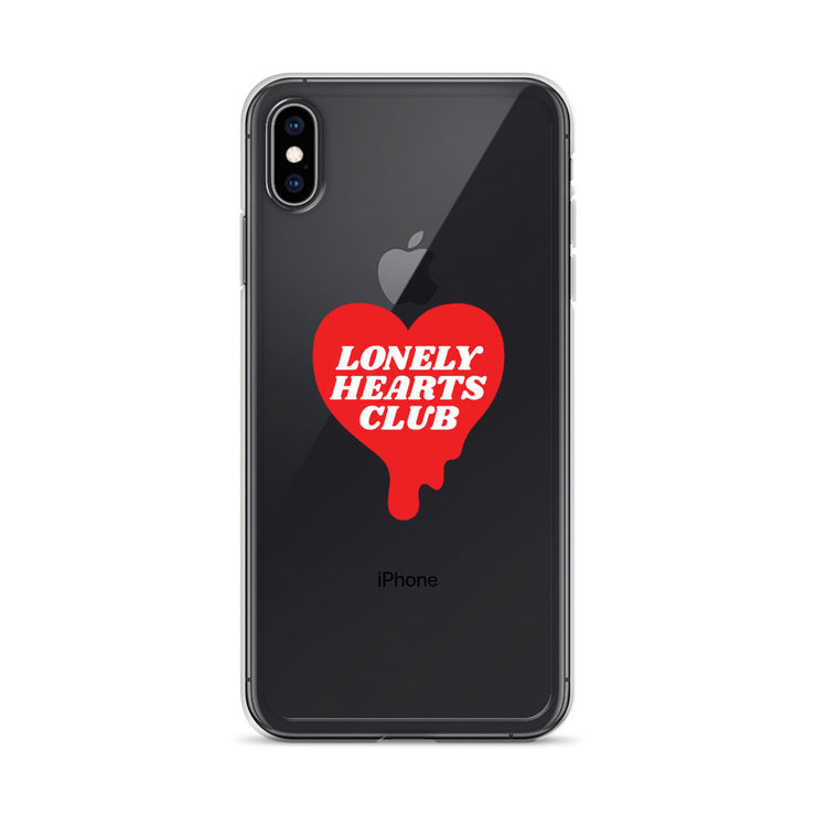 Lonely Hearts Club Iphone Case Atomic Emotions