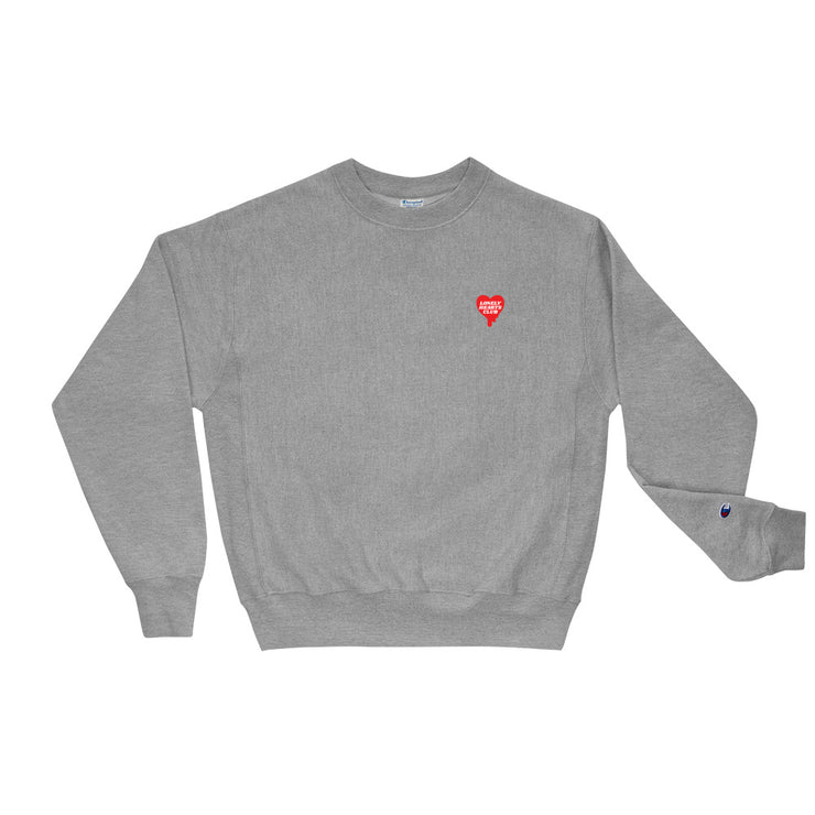 Lonely Hearts Club Champion Sweatshirt Atomic Emotions