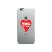 Lonely Hearts Club Iphone Case Atomic Emotions
