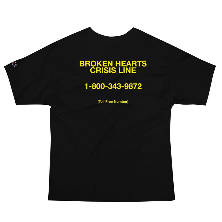 Broken Hearts Crisis Line