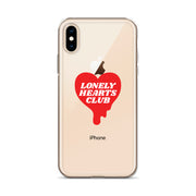 Lonely Hearts Club Iphone Case Atomic Emotions