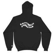 Emotionally Exhausted Signature Hoodie Atomic Emotions