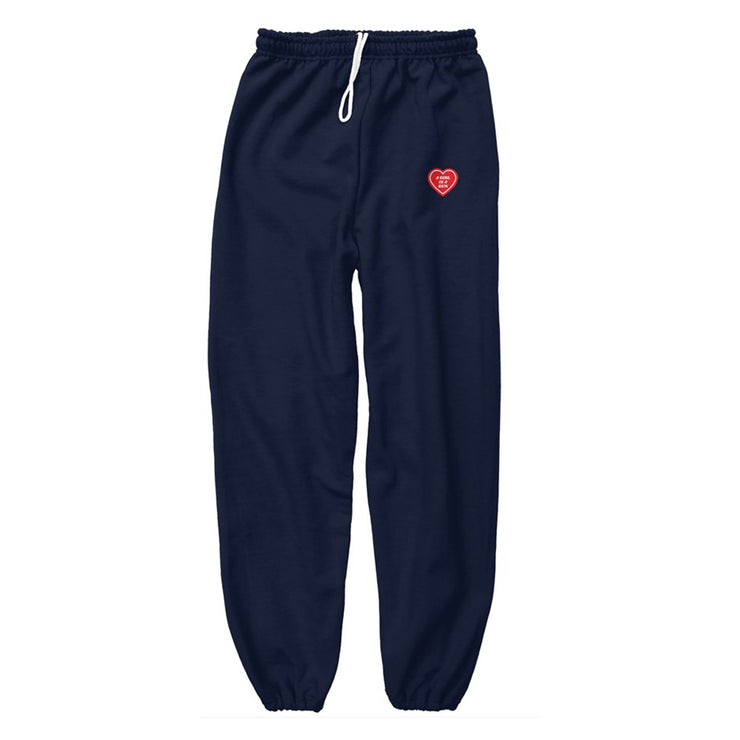 A Girl is a Gun Sweatpants