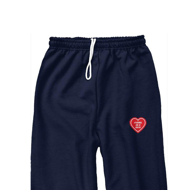 A Girl is a Gun Sweatpants