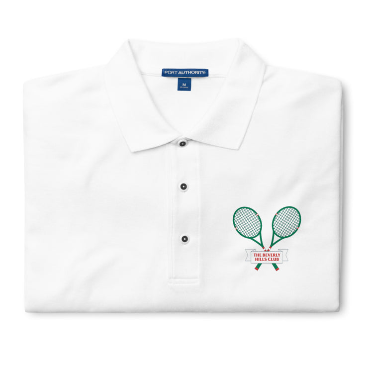 Beverly Hills Tennis Polo Atomic Emotions