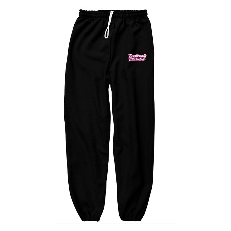 Emotionally Exhausted Sweatpants
