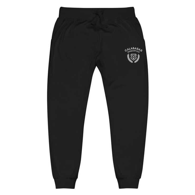 Calabasas Black Sweatpants Atomic Emotions