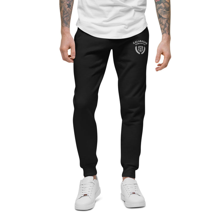 Calabasas Black Sweatpants Atomic Emotions