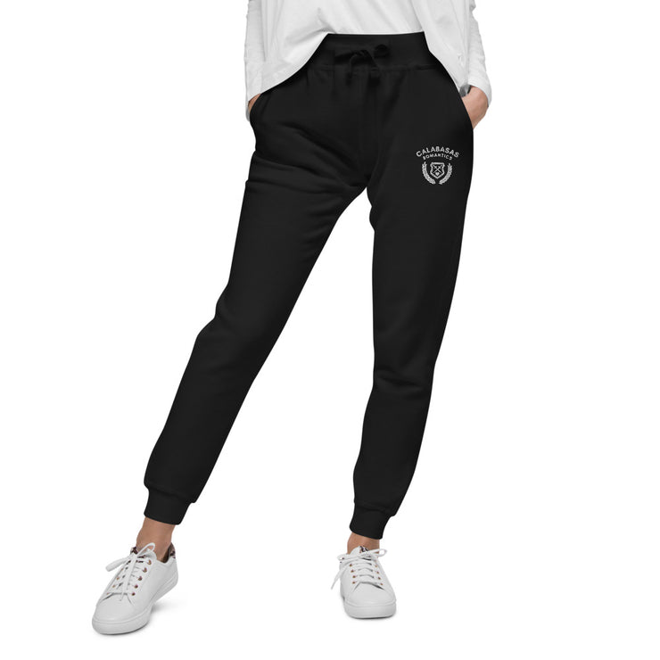 Calabasas Black Sweatpants Atomic Emotions