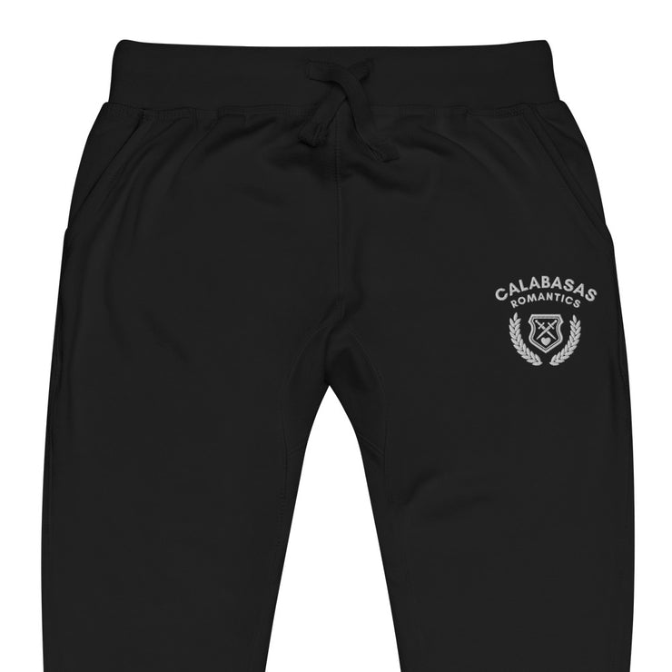 Calabasas Black Sweatpants Atomic Emotions