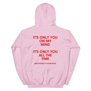 It's Only You Hoodie Atomic Emotions