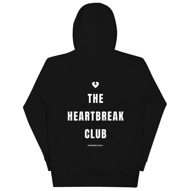 Heartbreak Club Hoodie Atomic Emotions